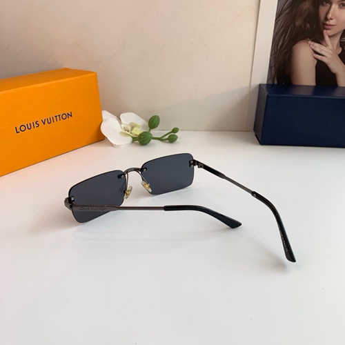 ルイヴィトンサングラス着用イメージ